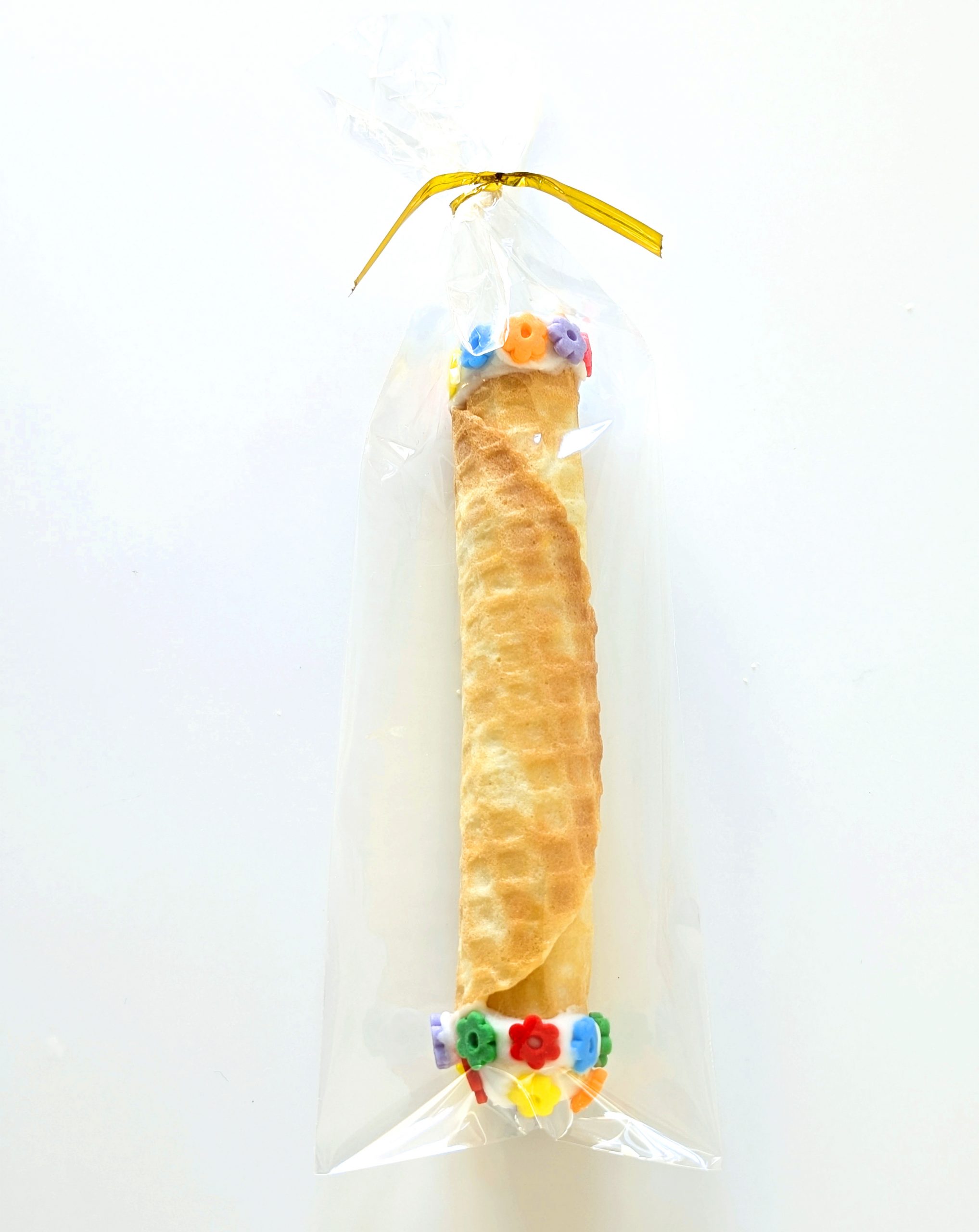 Glückskekse mit Wunschttext