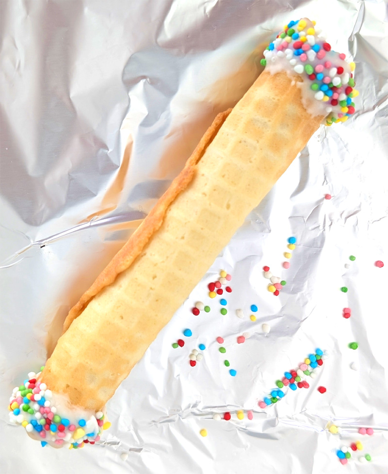 Glückskekse mit Wunschttext