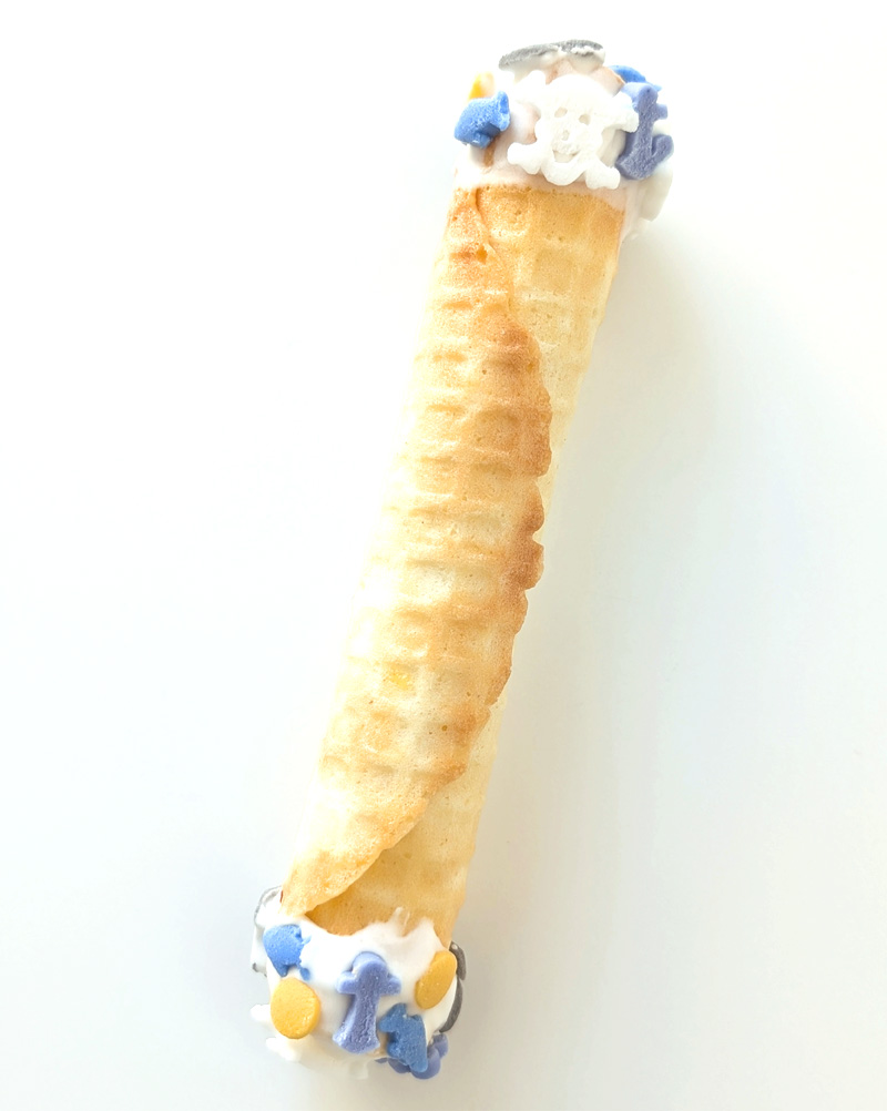 Glückskekse mit Wunschttext